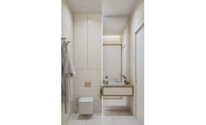 New Build - Bungalow -
Pilar de la Horadada - pueblo