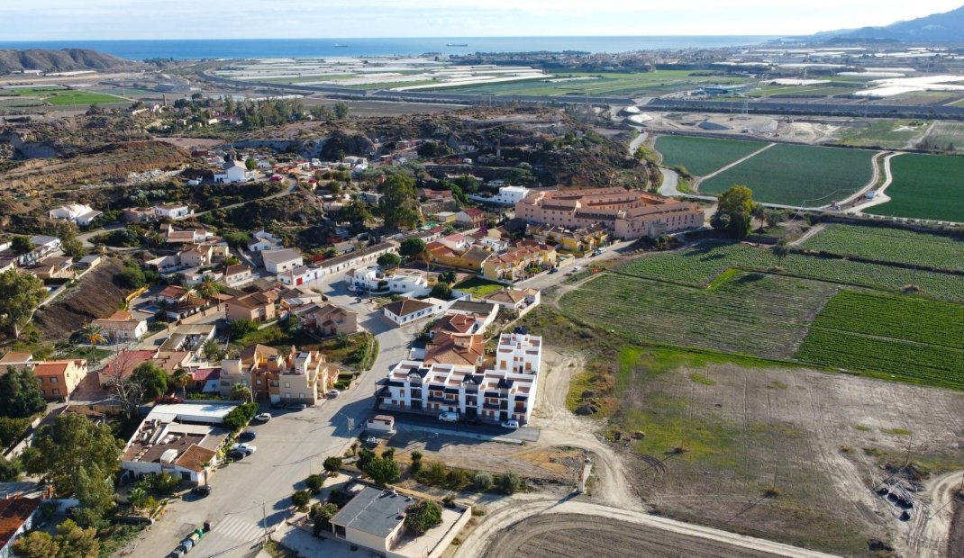 New Build - Apartment -
Cuevas Del Almanzora - Herrerias