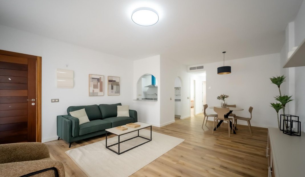 New Build - Apartment -
Cuevas Del Almanzora - Herrerias