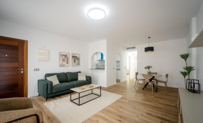 New Build - Apartment -
Cuevas Del Almanzora - Herrerias
