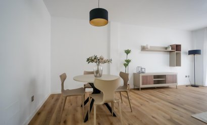 New Build - Apartment -
Cuevas Del Almanzora - Herrerias