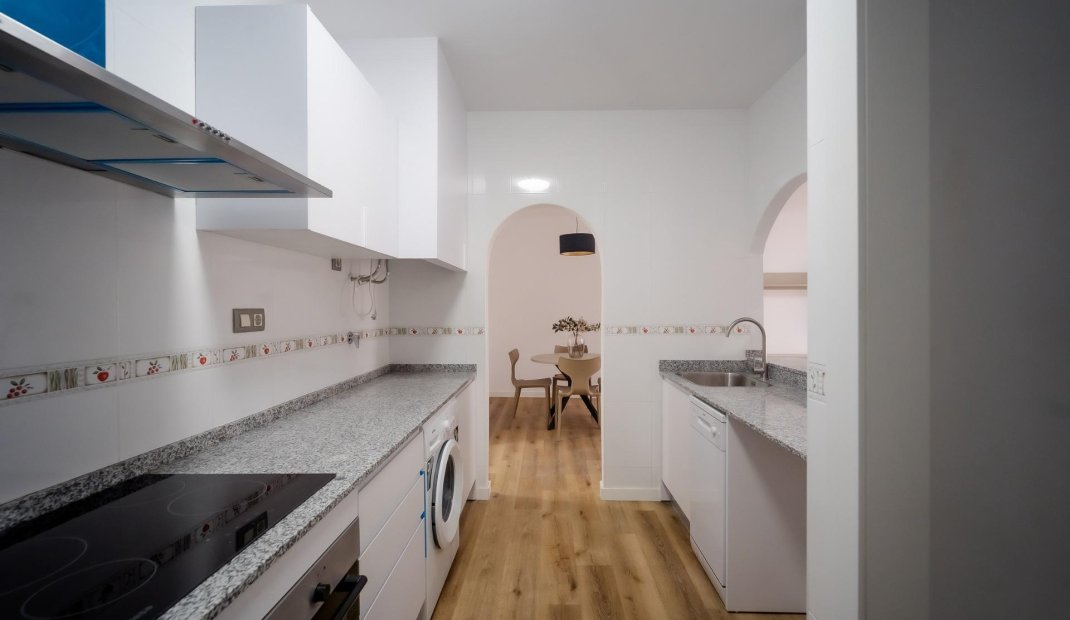 New Build - Apartment -
Cuevas Del Almanzora - Herrerias