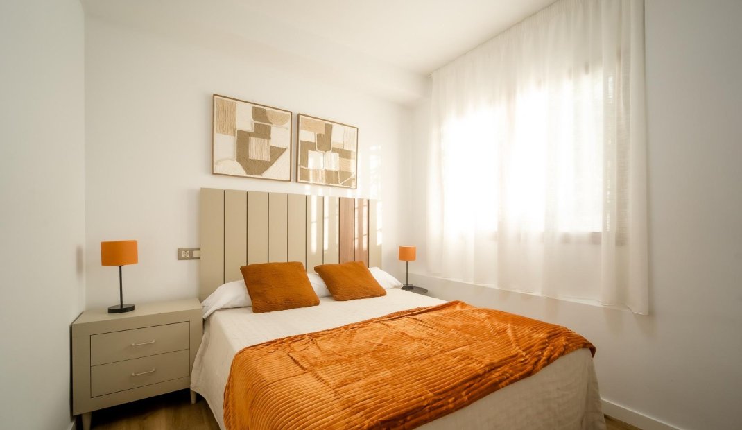 New Build - Apartment -
Cuevas Del Almanzora - Herrerias