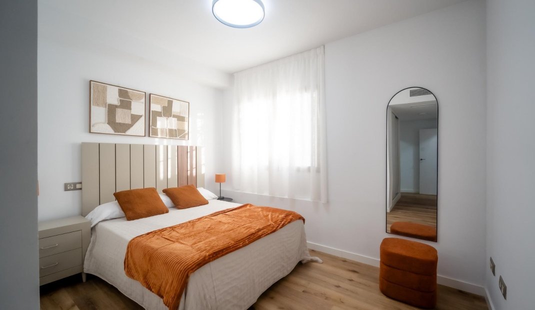 New Build - Apartment -
Cuevas Del Almanzora - Herrerias
