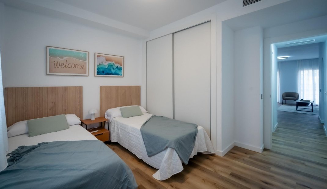 New Build - Apartment -
Cuevas Del Almanzora - Herrerias