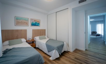 New Build - Apartment -
Cuevas Del Almanzora - Herrerias