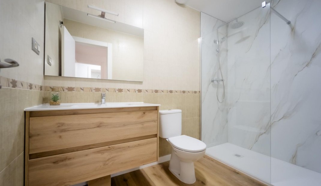 New Build - Apartment -
Cuevas Del Almanzora - Herrerias