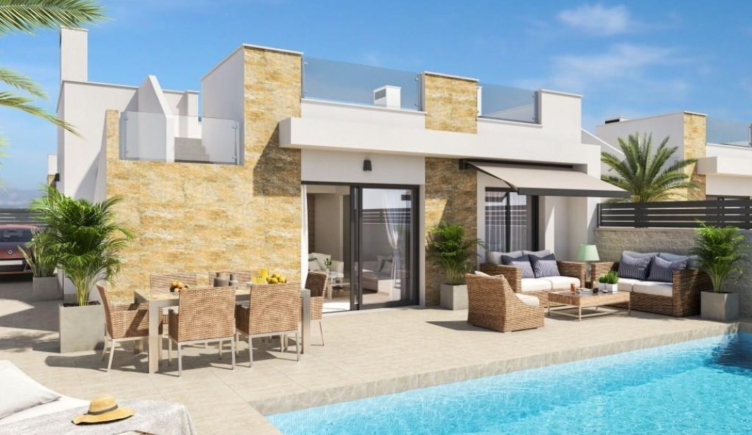 New Build - Villa -
San Fulgencio - Oasis La Marina