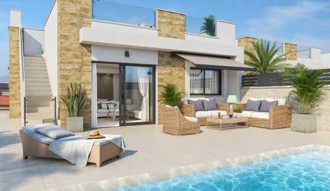 New Build - Villa -
San Fulgencio - Oasis La Marina