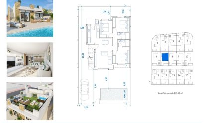 New Build - Villa -
San Fulgencio - Oasis La Marina