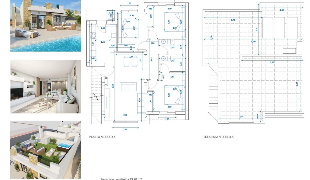 New Build - Villa -
San Fulgencio - Oasis La Marina