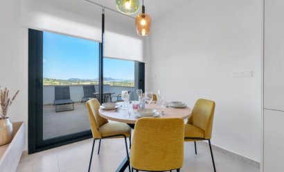 New Build - Bungalow -
Torrevieja - Los Balcones