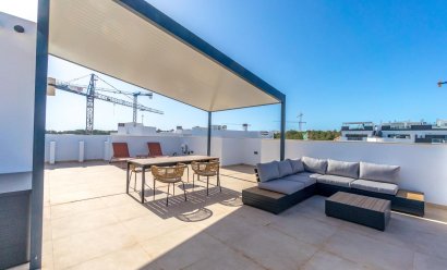 New Build - Bungalow -
Torrevieja - Los Balcones