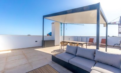 New Build - Bungalow -
Torrevieja - Los Balcones