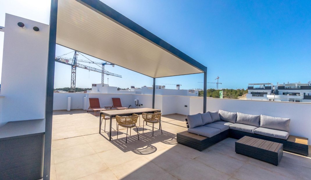 New Build - Bungalow -
Torrevieja - Los Balcones