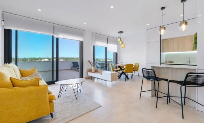 New Build - Bungalow -
Torrevieja - Los Balcones