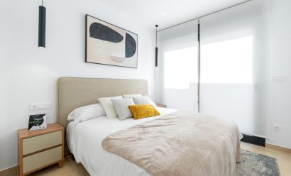 New Build - Bungalow -
Torrevieja - Los Balcones