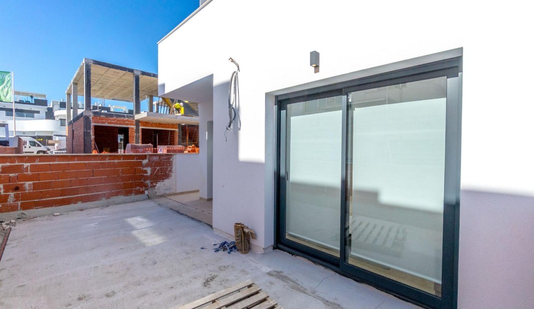 New Build - Bungalow -
Torrevieja - Los Balcones