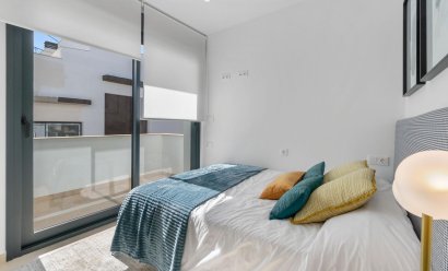New Build - Bungalow -
Torrevieja - Los Balcones