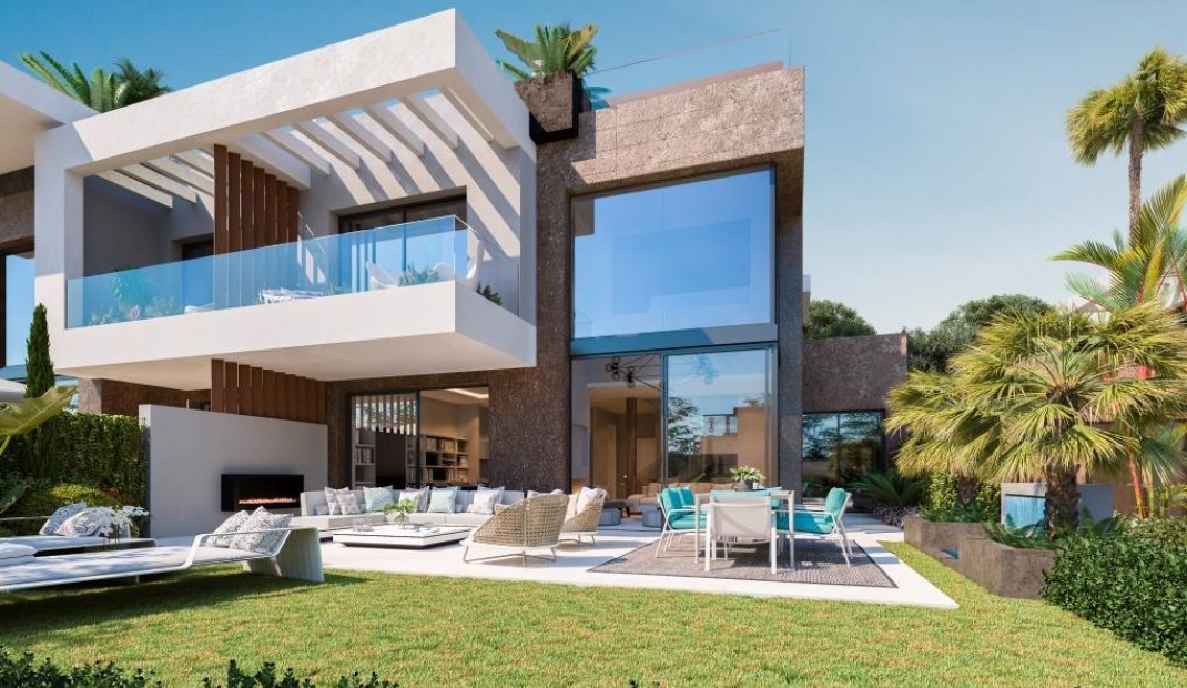 New Build - Villa -
Marbella