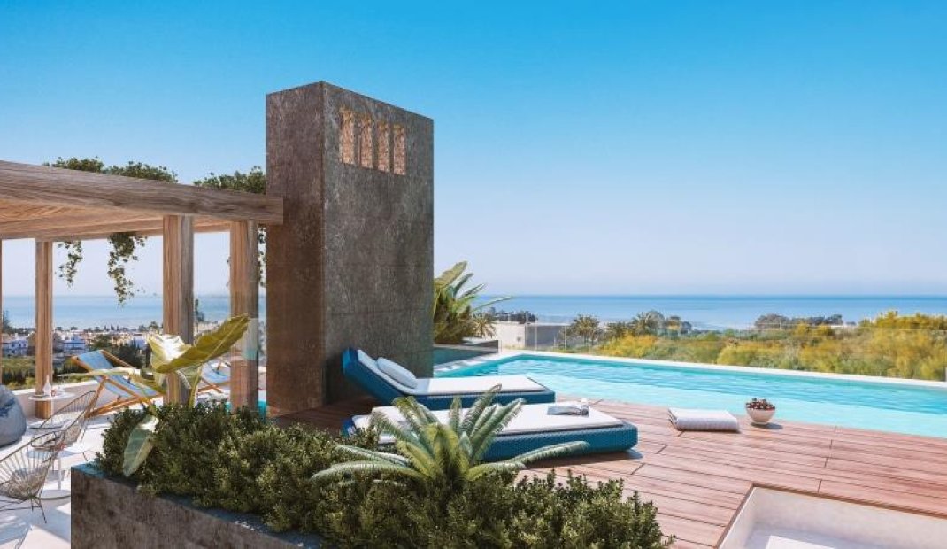 New Build - Villa -
Marbella