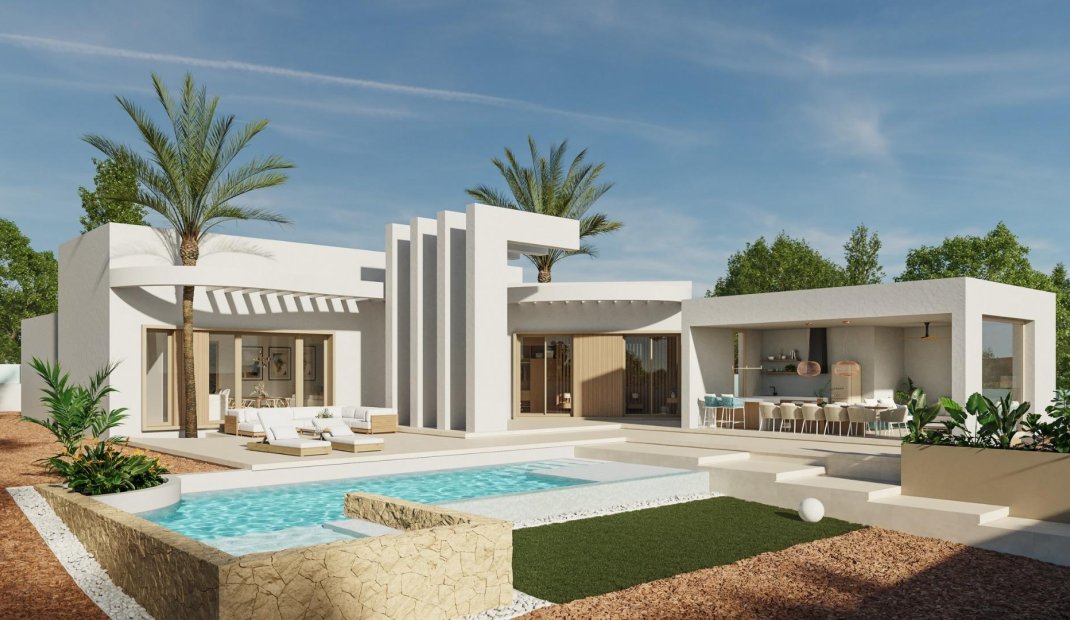New Build - Villa -
Benejúzar - alta