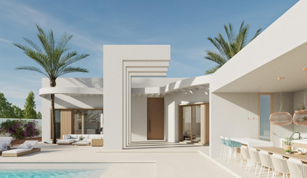 New Build - Villa -
Benejúzar - alta