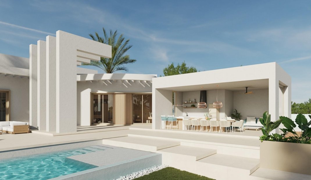 New Build - Villa -
Benejúzar - alta