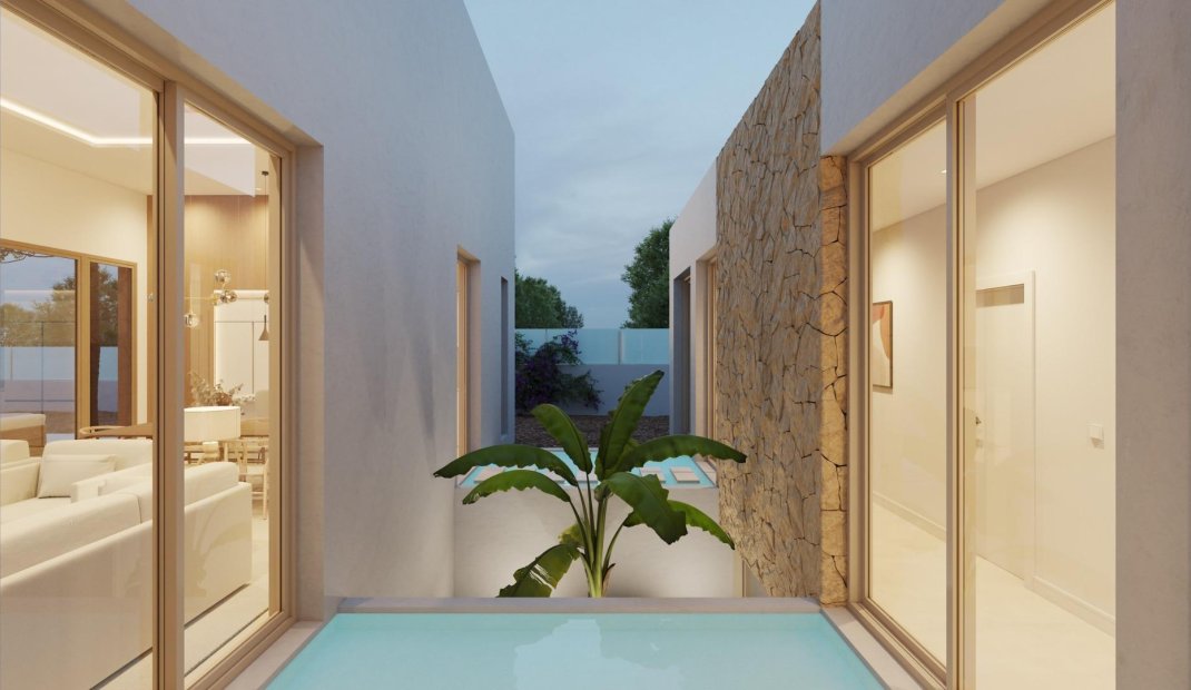 New Build - Villa -
Benejúzar - alta