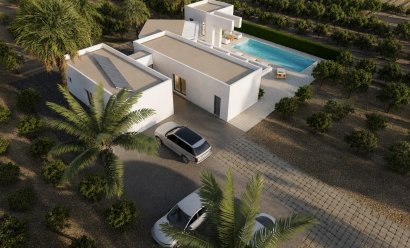 New Build - Villa -
Benejúzar - alta