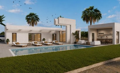 New Build - Villa -
Benejúzar - alta