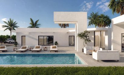 New Build - Villa -
Benejúzar - alta