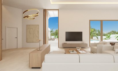 New Build - Villa -
Benejúzar - alta