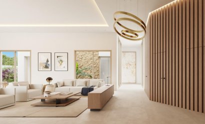 New Build - Villa -
Benejúzar - alta