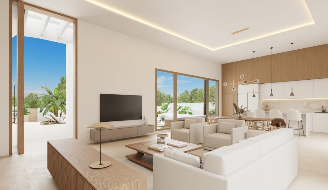 New Build - Villa -
Benejúzar - alta