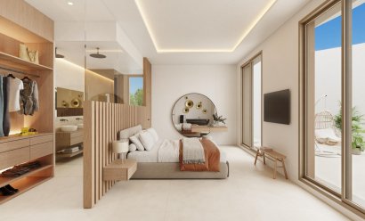 New Build - Villa -
Benejúzar - alta