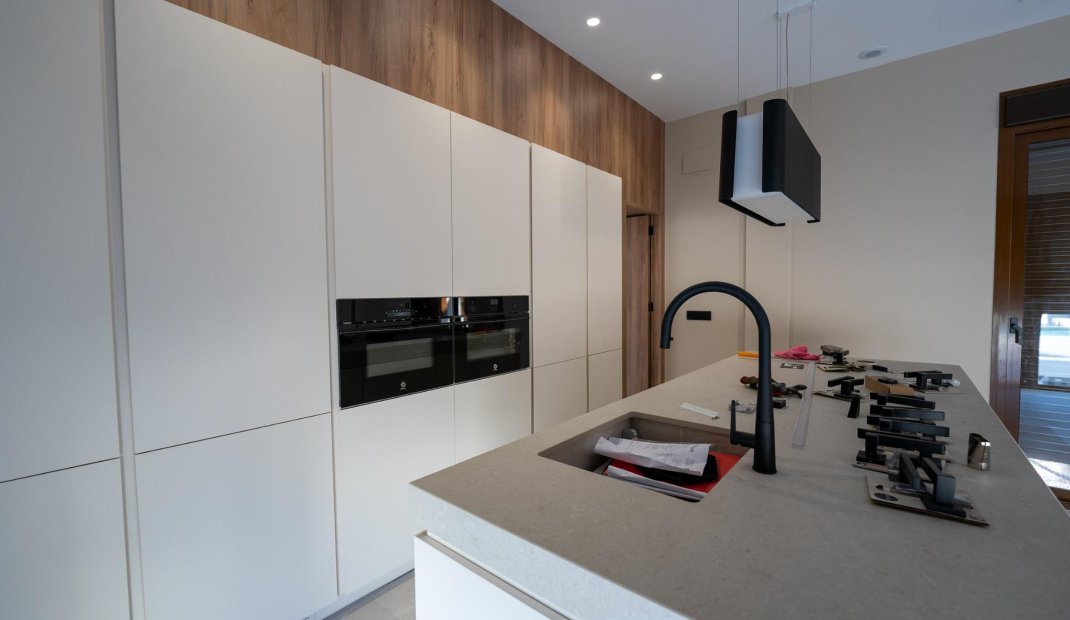 New Build - Villa -
Benejúzar - alta