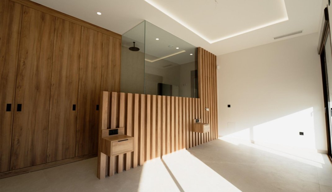 New Build - Villa -
Benejúzar - alta