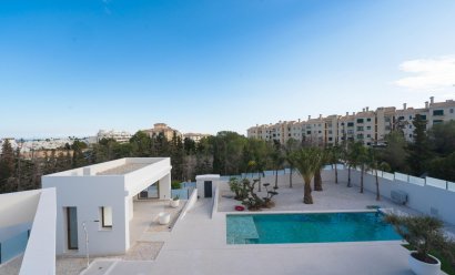 New Build - Villa -
Benejúzar - alta