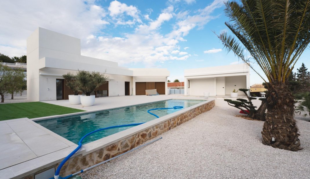 New Build - Villa -
Benejúzar - alta
