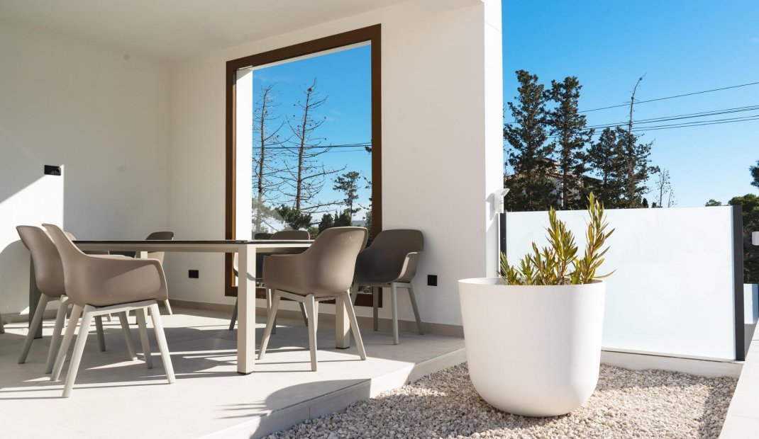 New Build - Villa -
Benejúzar - alta