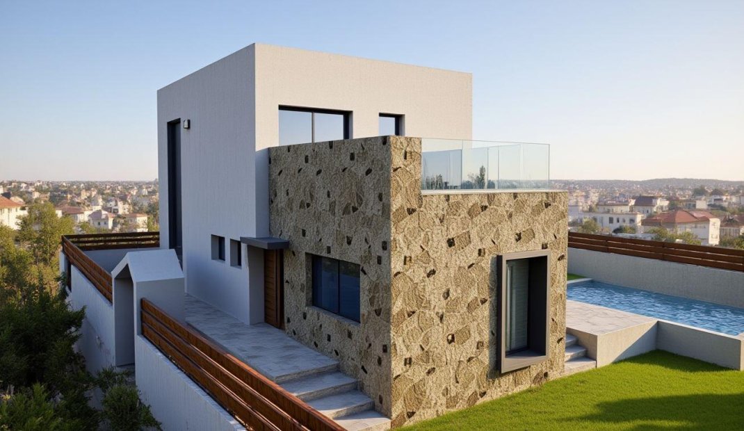 Obra nueva - Villa -
San Miguel de Salinas - Ciudad de las comunicaciones