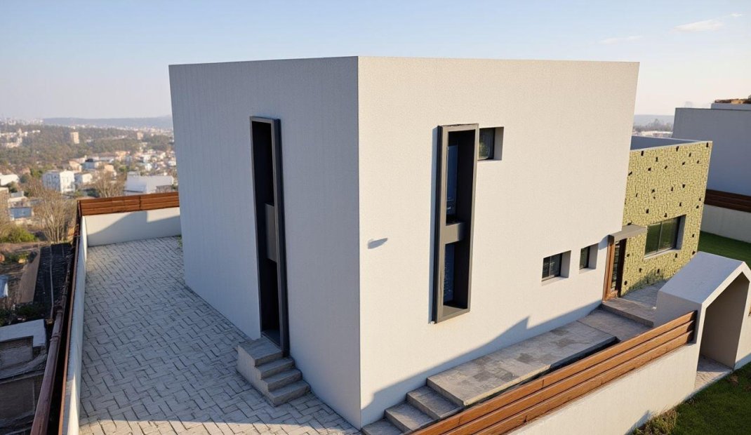 Obra nueva - Villa -
San Miguel de Salinas - Ciudad de las comunicaciones
