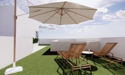 New Build - Apartment -
Pilar de la Horadada - Torre De La Horadada