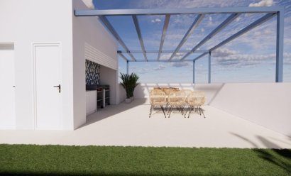 Obra nueva - Apartamento -
Pilar de la Horadada - Torre De La Horadada