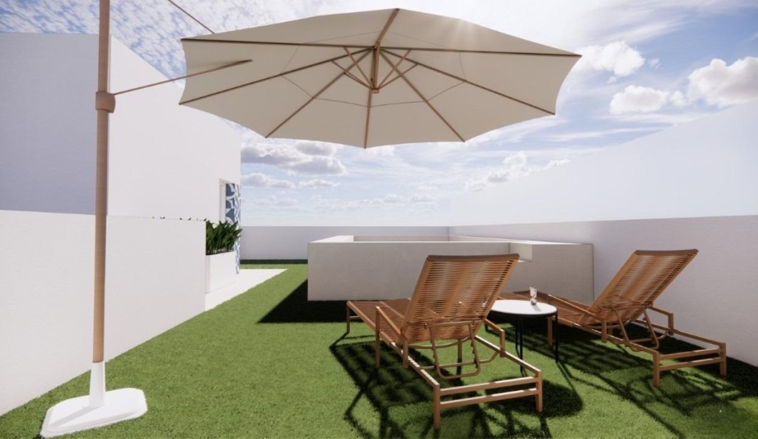 Obra nueva - Apartamento -
Pilar de la Horadada - Torre De La Horadada