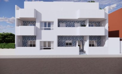 Obra nueva - Apartamento -
Pilar de la Horadada - Torre De La Horadada