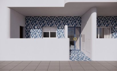 Obra nueva - Apartamento -
Pilar de la Horadada - Torre De La Horadada