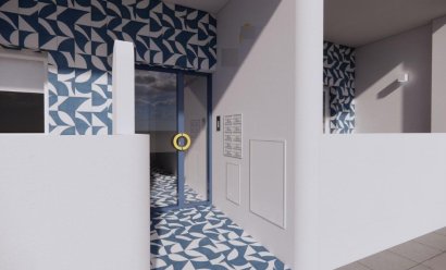 Obra nueva - Apartamento -
Pilar de la Horadada - Torre De La Horadada