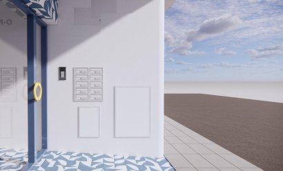 Obra nueva - Apartamento -
Pilar de la Horadada - Torre De La Horadada